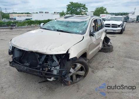 2014 Jeep Grand Cherokee Limited from USA, damaged, VIN 1C4RJFBG1EC589017